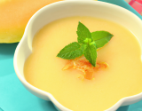 Velouté de melon