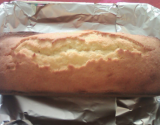 Cake aux amandes