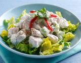 Salade de poulet