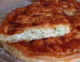 Tourte aux courgettes facile