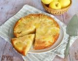 Gâteau aux pommes facile à réaliser