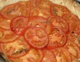 Tarte à la tomate classique