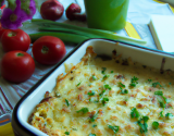 Gratin d'été