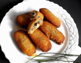 Beignet de sardines