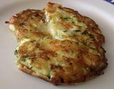 Galettes de courgettes économiques