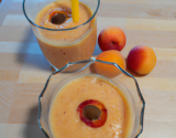 Smoothie abricot-quetsche