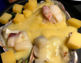 Raclette de la mer