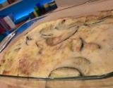 Gratin d'aubergines