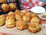 Chouquettes de Marie