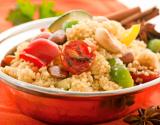 Couscous aux légumes et à la viande - Le goût du voyage - Maroc