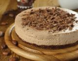 Cheesecake au chocolat et spéculoos