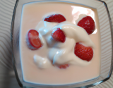 Strawberry creme