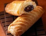 Feuilletés au chocolat