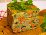 Terrine de légumes inratable