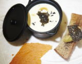 Œufs en cocotte aux truffes