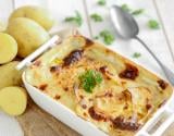 Gratin dauphinois maison