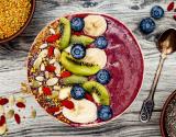 Crazy Smoothie bowl Buddha