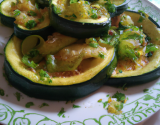 Courgettes a l anglaise