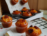 Muffins aux carambars