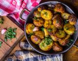 Pommes de terre rissolées au Cookeo