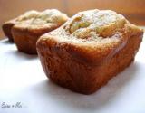 Mini-cakes aux abricots secs