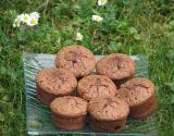 Mini-muffins au chocolat faciles