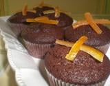 Muffins chocolat / orange