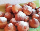 Beignets sans friture