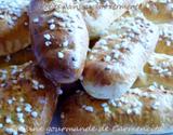Petits pains au lait fermenté