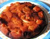 Gâteau tatin renversé