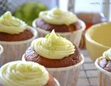 Fairy cakes miel et citron vert