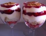 Mon tiramisu fraises