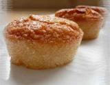 Fondants aux noisettes