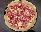 Quiche Lorraine express sur pâte feuilletée