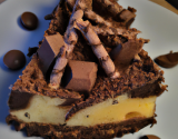 Cake au toblerone maison