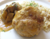 Boulettes d'agneau méditerranéennes