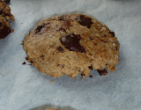 Cookies à la purée de noisettes