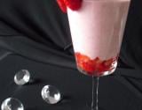 Mousse à la fraise économique