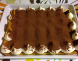 Tiramisu au carambar gourmand et pas cher