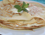 Crêpe au bruccio