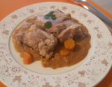 Ris de veau au thermomix