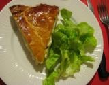 Tourte aux pommes de terre classique