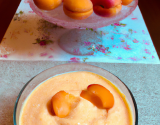 Mousse abricots