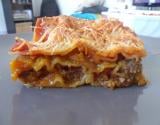 Lasagne potimarron viande hachée