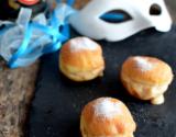 Beignets crème pâtissière au rhum