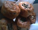 Muffins aux olives