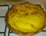 Tarte normande à ma manière