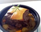 Rôti de bœuf en cocotte