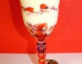 Cranachan aux fraises