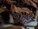 Brownie crémeux